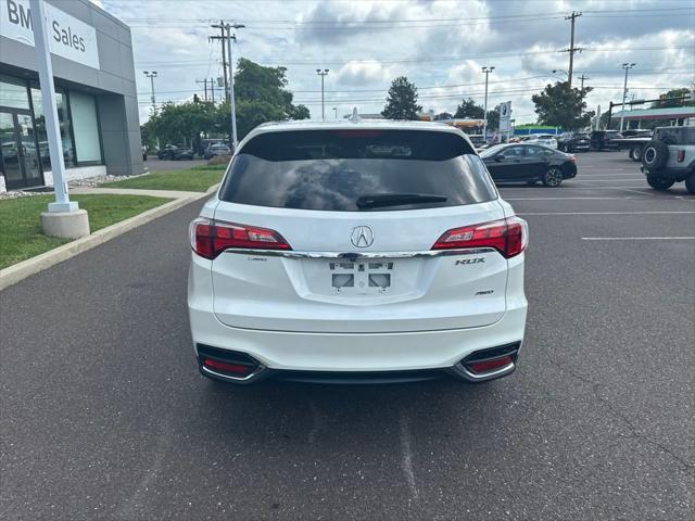 used 2016 Acura RDX car, priced at $21,989