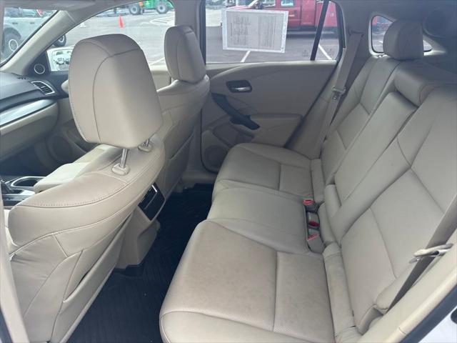 used 2016 Acura RDX car, priced at $21,989