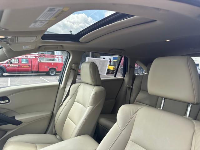 used 2016 Acura RDX car, priced at $21,989