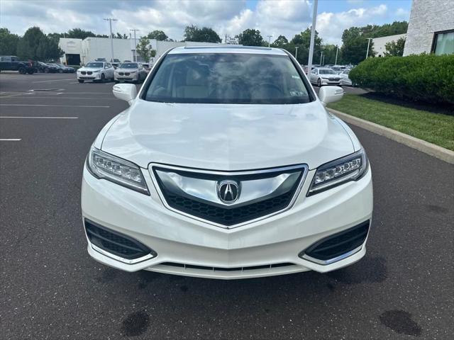 used 2016 Acura RDX car, priced at $21,989