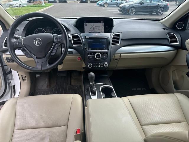 used 2016 Acura RDX car, priced at $21,989