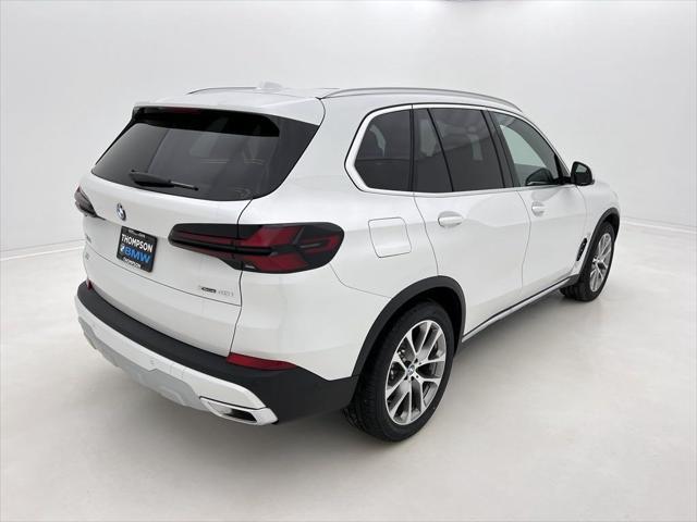 new 2024 BMW X5 car, priced at $73,695