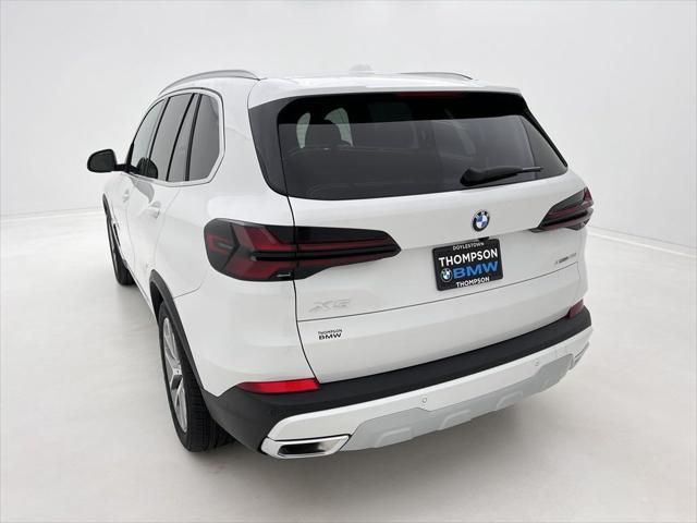 new 2024 BMW X5 car, priced at $73,695