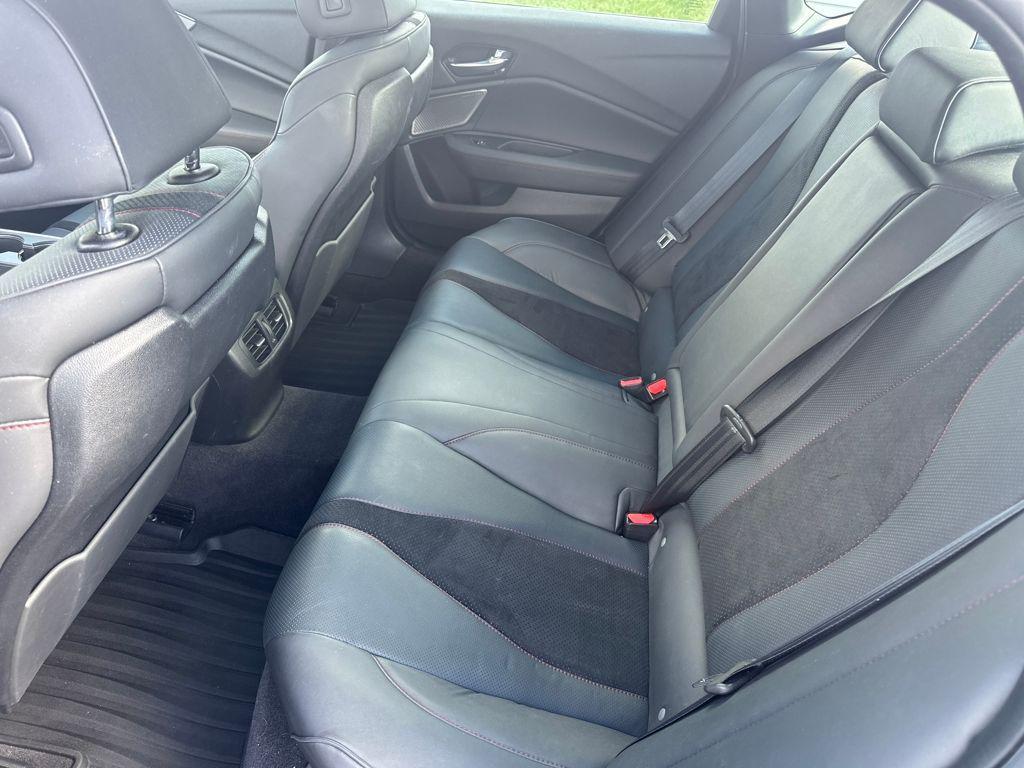used 2022 Acura TLX car, priced at $28,989