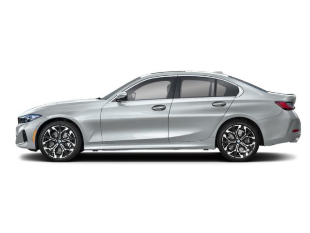 new 2025 BMW 330 car, priced at $54,885