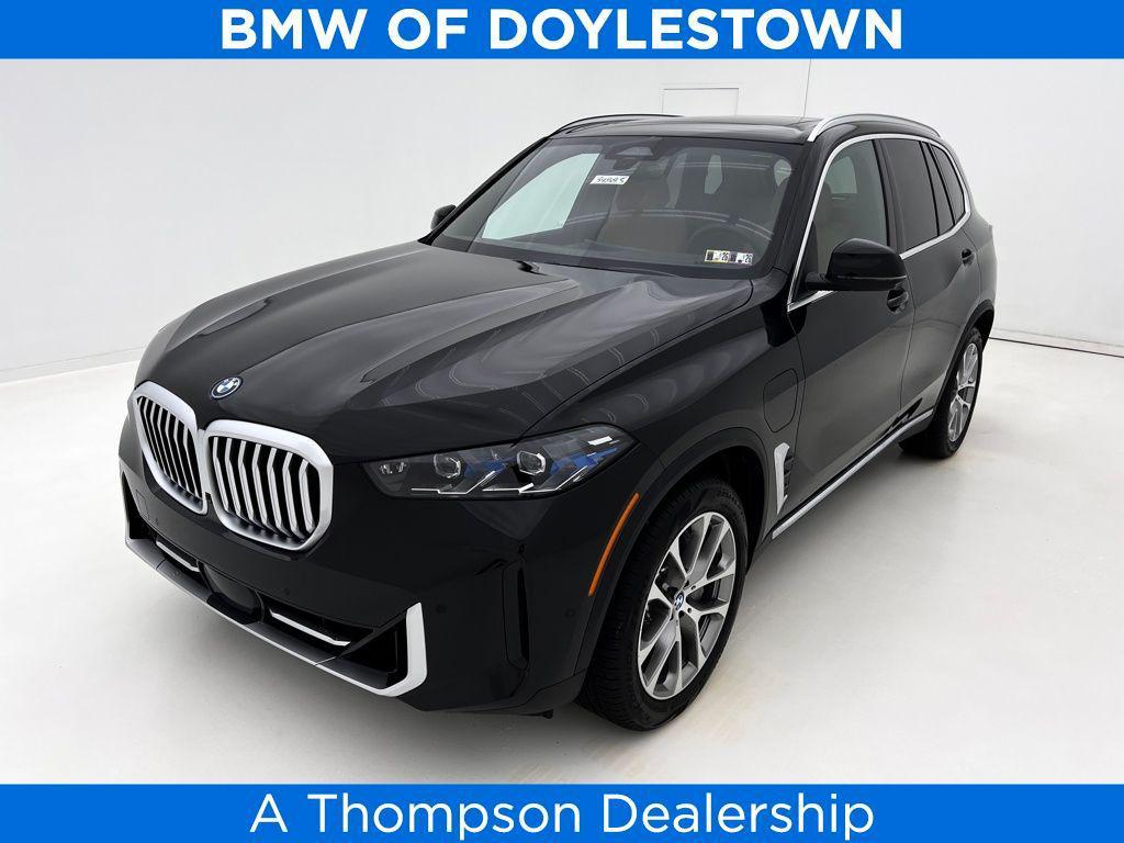 new 2026 BMW X5 PHEV car, priced at $81,650