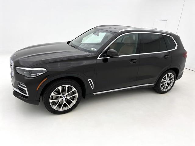 used 2021 BMW X5 PHEV car, priced at $47,989