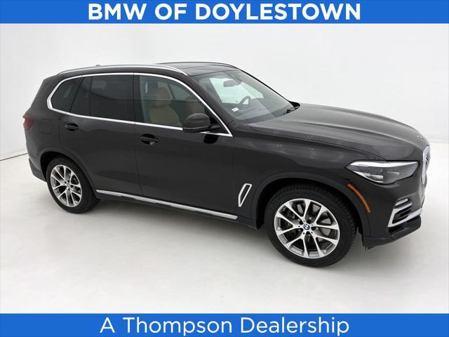 used 2021 BMW X5 PHEV car, priced at $47,989