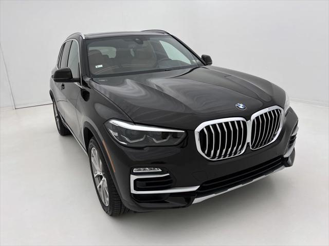 used 2021 BMW X5 PHEV car, priced at $47,989