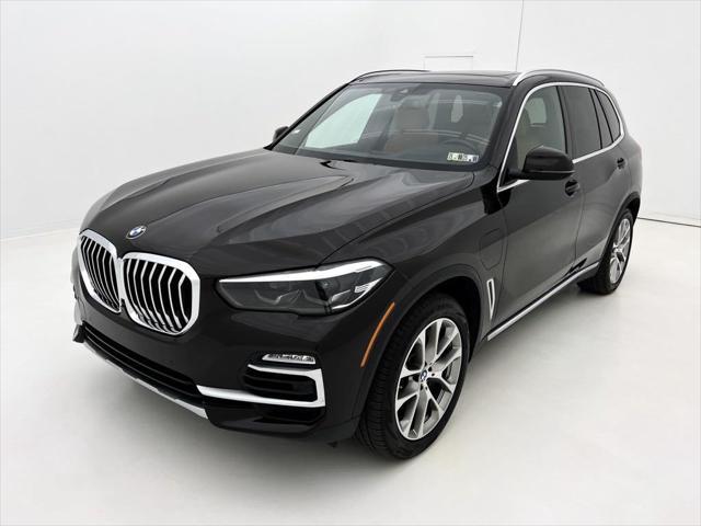 used 2021 BMW X5 PHEV car, priced at $47,989