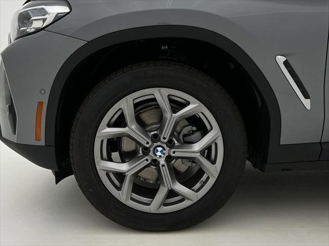 new 2024 BMW X3 car, priced at $55,595