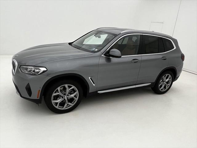 new 2024 BMW X3 car, priced at $55,595