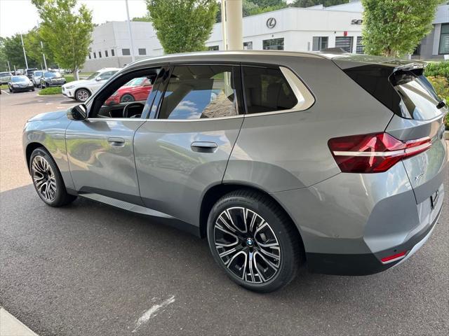 new 2025 BMW X3 car, priced at $56,605