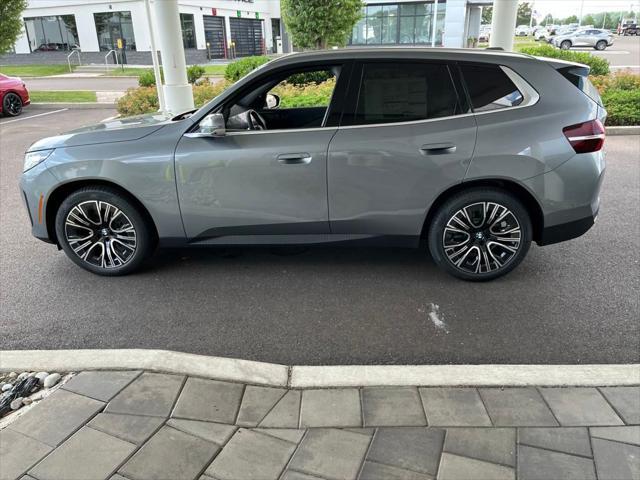 new 2025 BMW X3 car, priced at $56,605