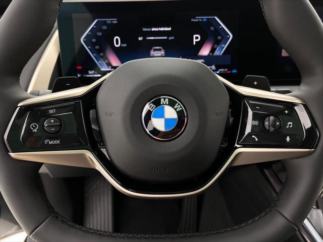 new 2025 BMW X3 car, priced at $56,605