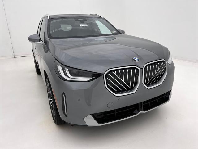 new 2025 BMW X3 car, priced at $56,605