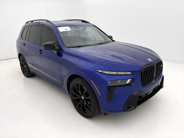 used 2024 BMW X7 car, priced at $95,989