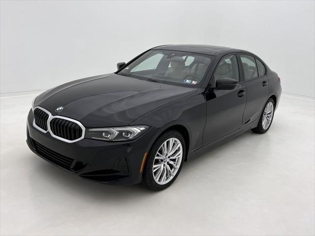 used 2023 BMW 330 car, priced at $35,989