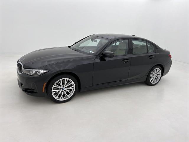 used 2023 BMW 330 car, priced at $35,989