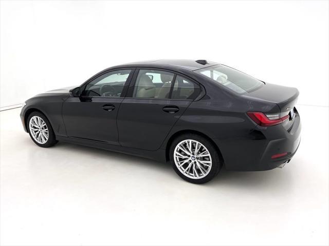 used 2023 BMW 330 car, priced at $36,989