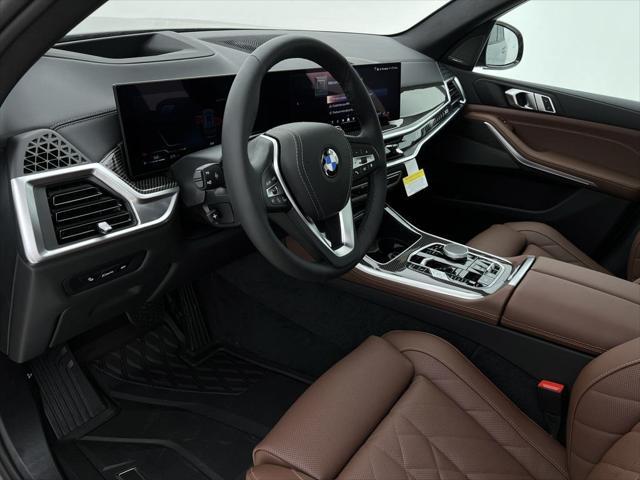 new 2025 BMW X5 car, priced at $81,075