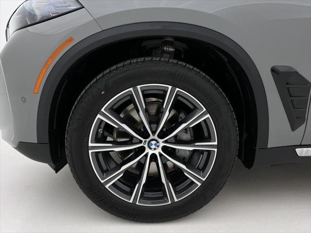 new 2025 BMW X5 car, priced at $81,075