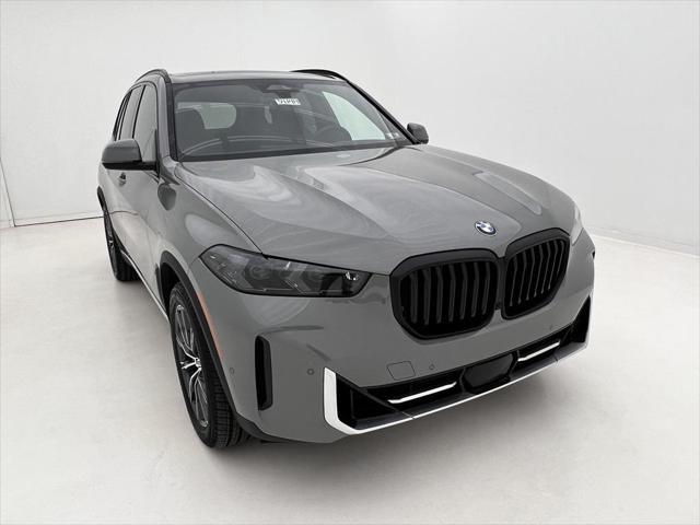 new 2025 BMW X5 car, priced at $81,075