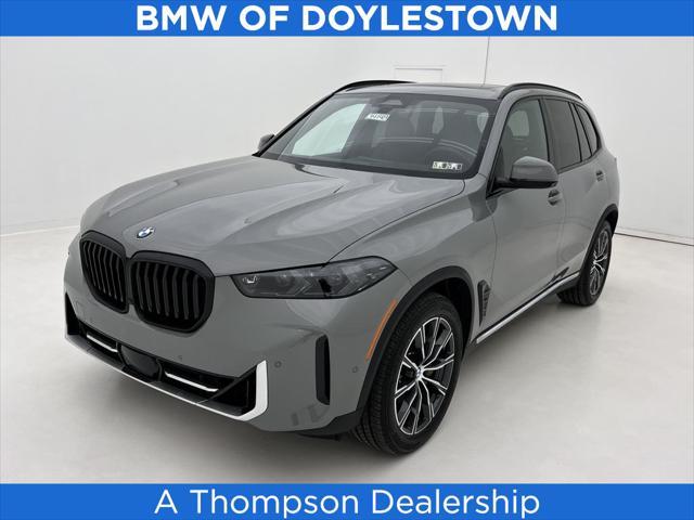 new 2025 BMW X5 car, priced at $81,075