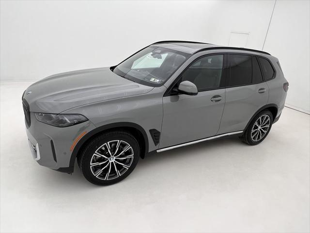 new 2025 BMW X5 car, priced at $81,075