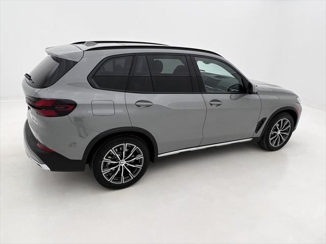 new 2025 BMW X5 car, priced at $81,075