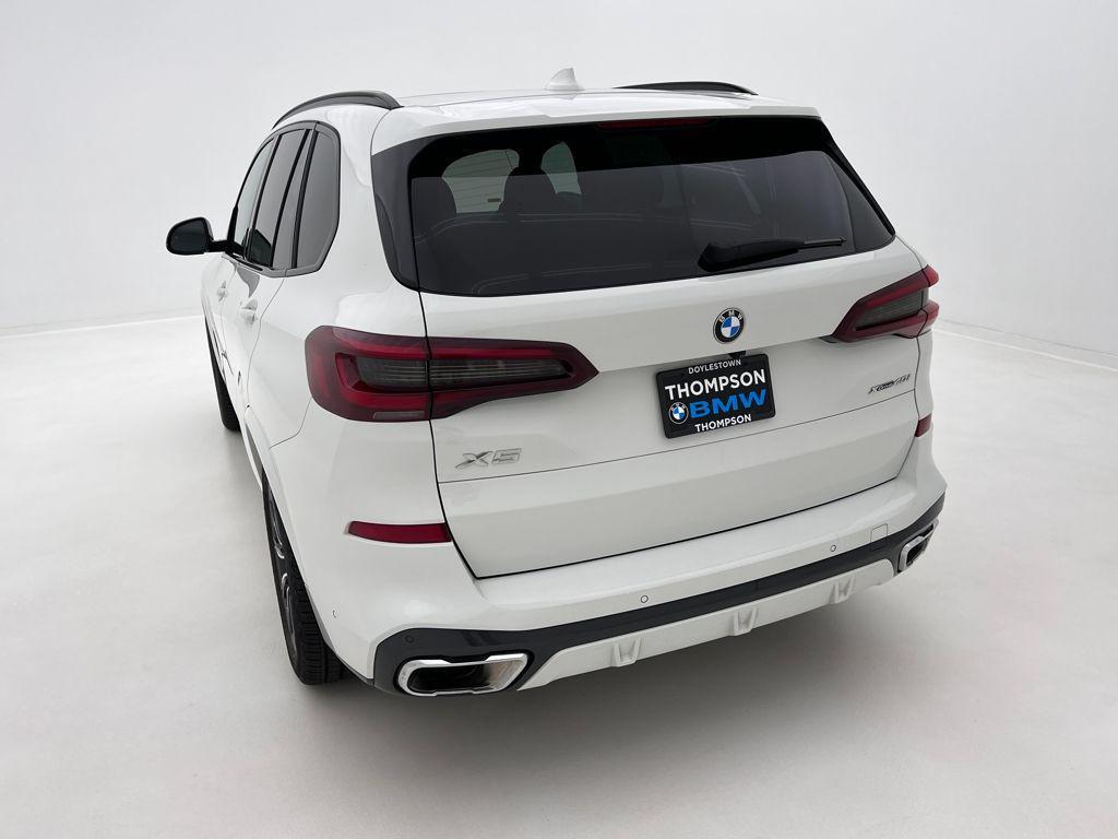 used 2023 BMW X5 car, priced at $58,589