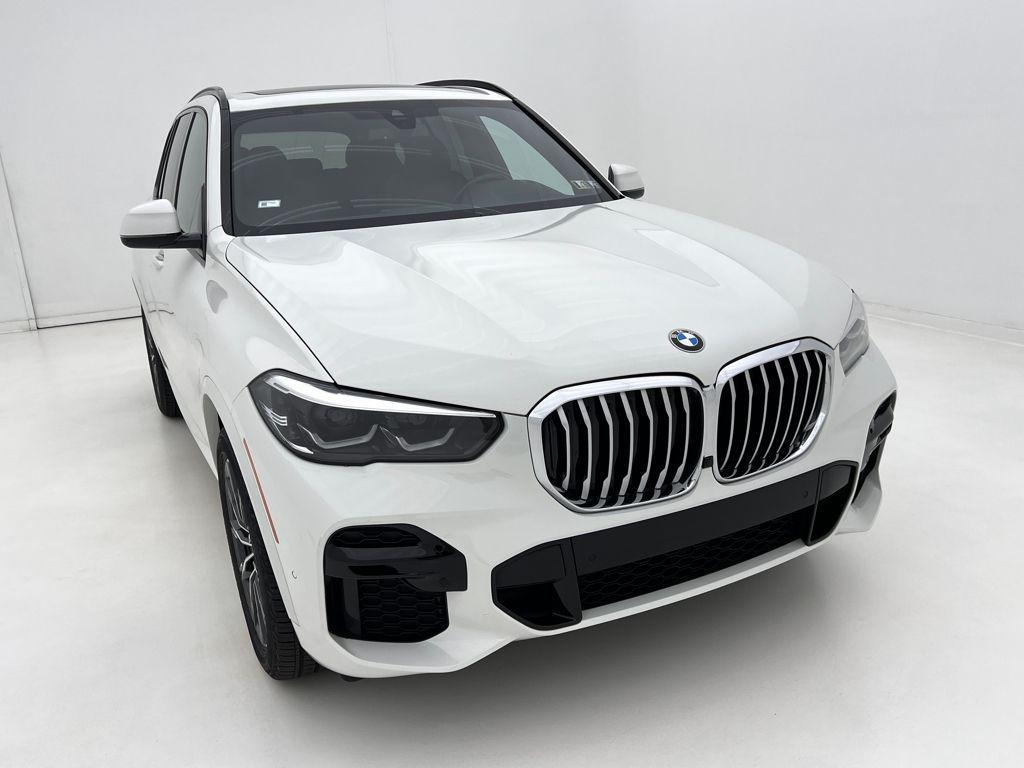used 2023 BMW X5 car, priced at $58,589