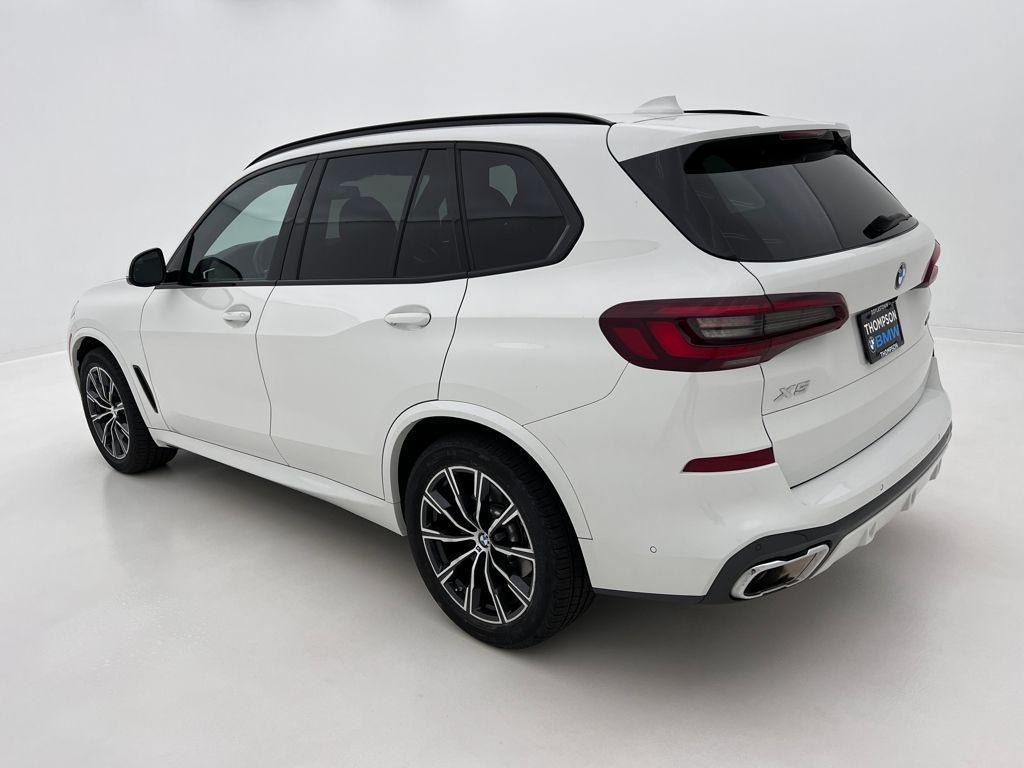 used 2023 BMW X5 car, priced at $58,589