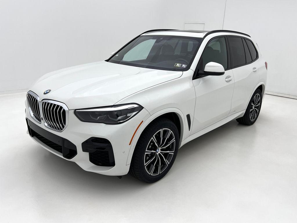 used 2023 BMW X5 car, priced at $58,589