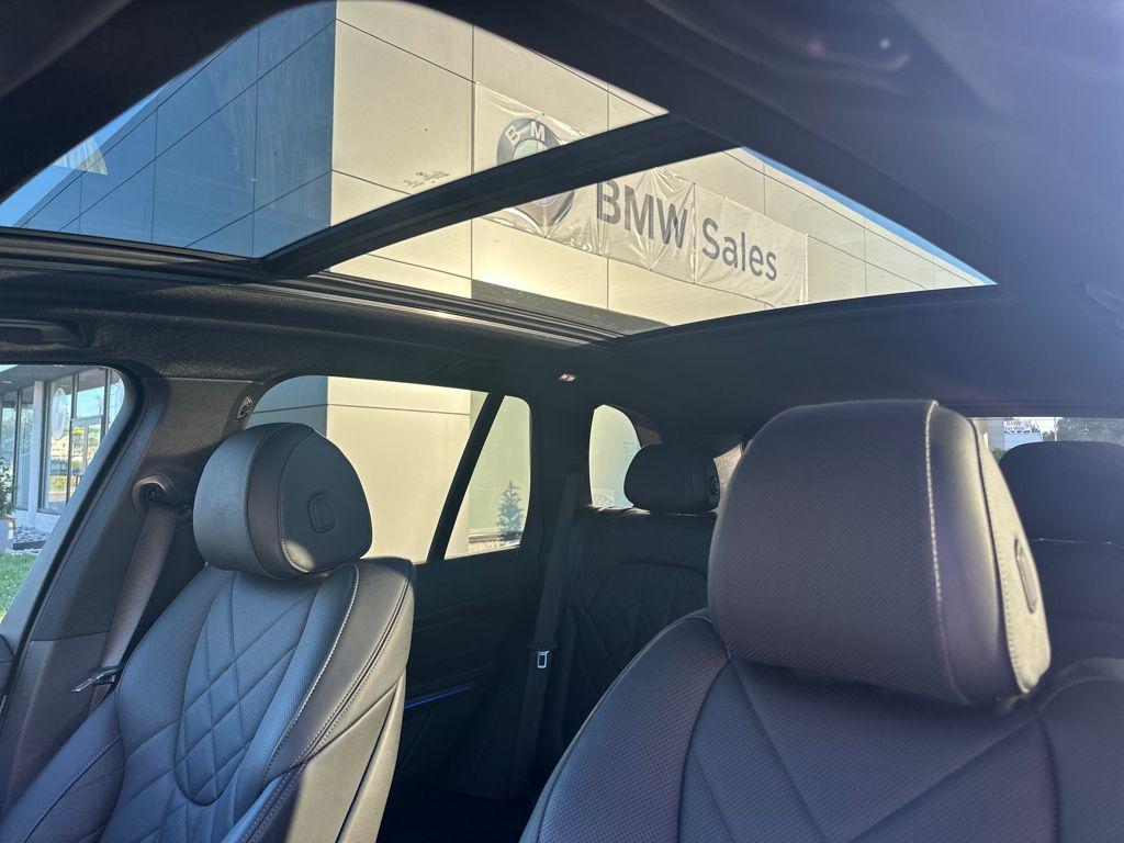 used 2023 BMW X5 car, priced at $59,989