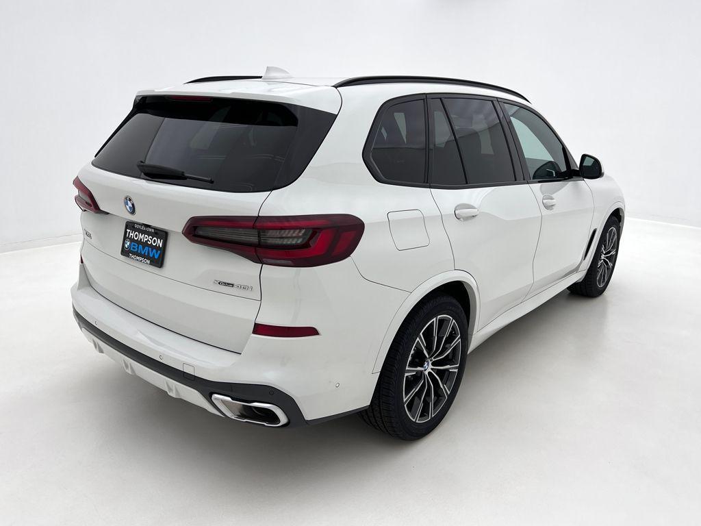 used 2023 BMW X5 car, priced at $58,589