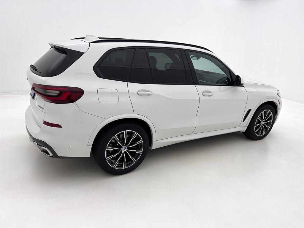 used 2023 BMW X5 car, priced at $58,589