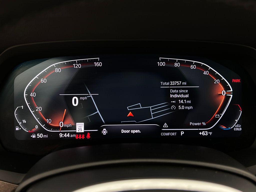 used 2023 BMW X5 car, priced at $58,589