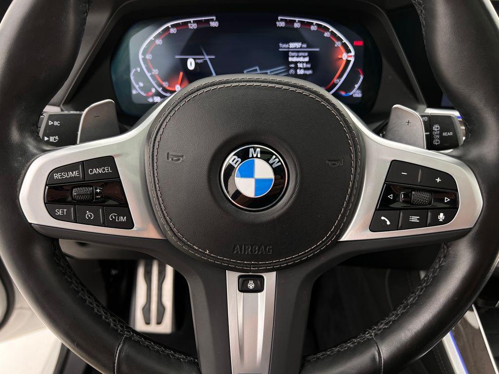 used 2023 BMW X5 car, priced at $58,589