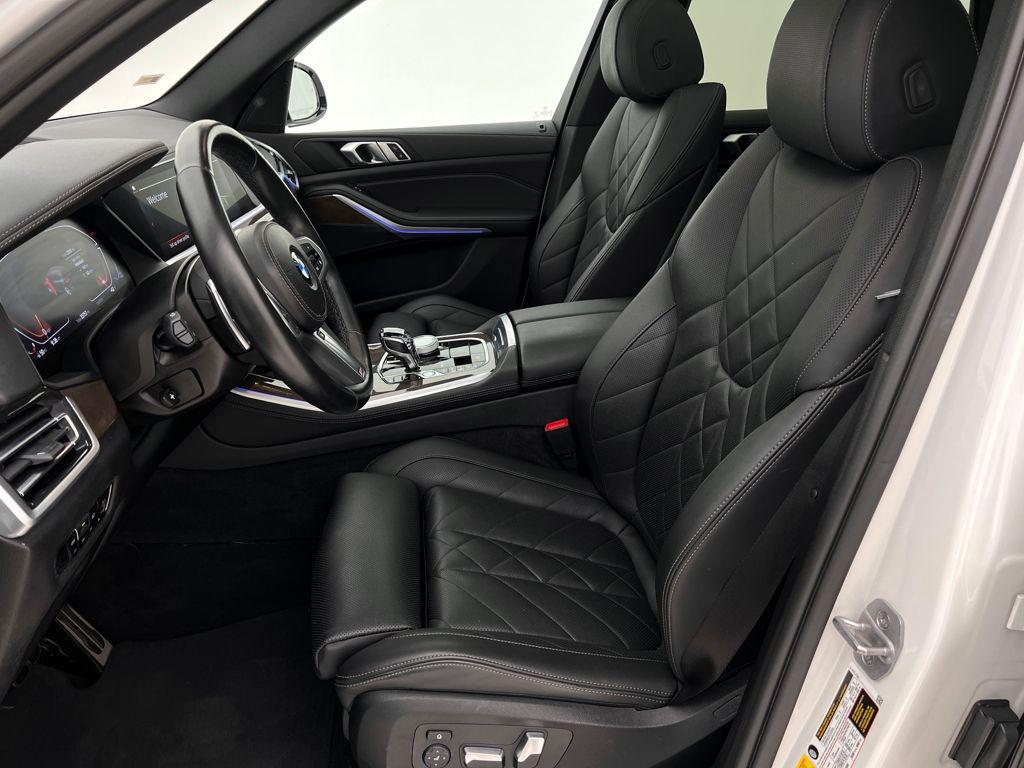used 2023 BMW X5 car, priced at $58,589