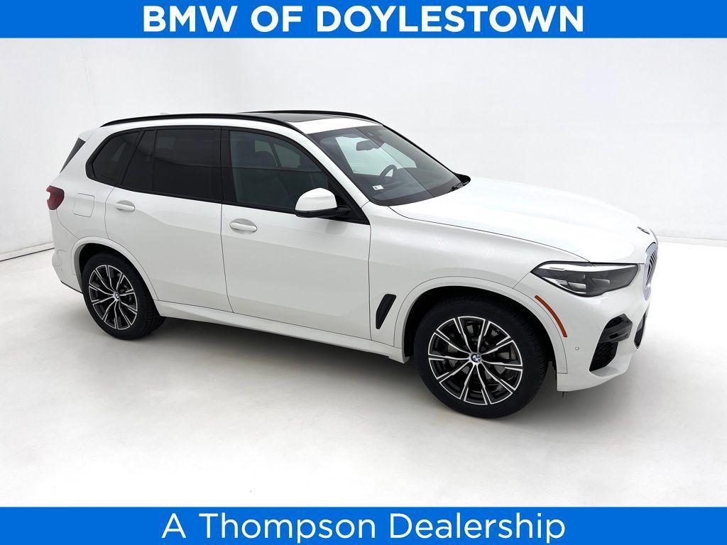 used 2023 BMW X5 car, priced at $58,989