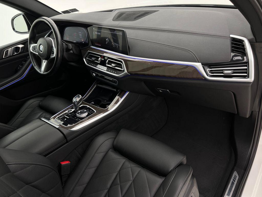 used 2023 BMW X5 car, priced at $58,589