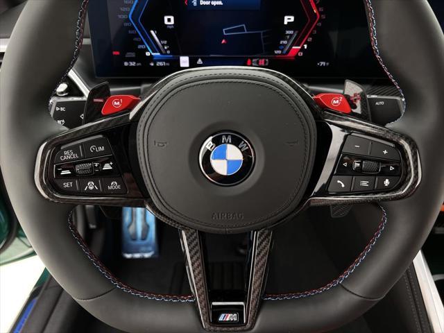 new 2026 BMW M4 car, priced at $94,975