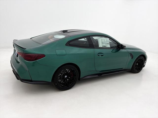 new 2026 BMW M4 car, priced at $94,975