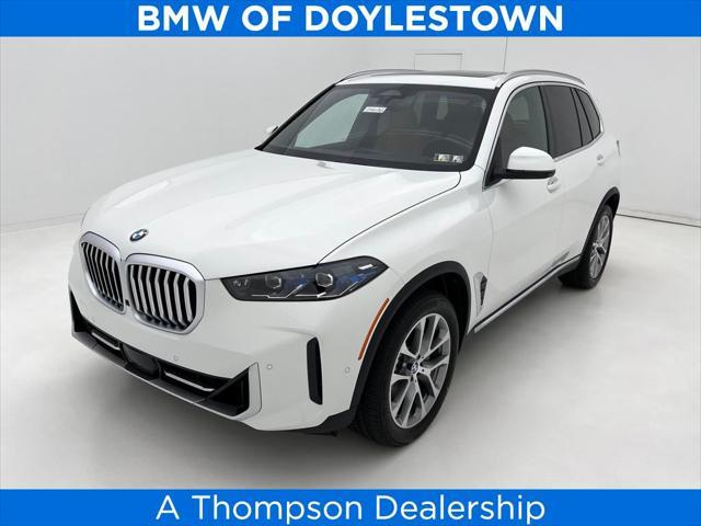 new 2026 BMW X5 car, priced at $72,950
