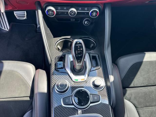 used 2021 Alfa Romeo Giulia car, priced at $52,989