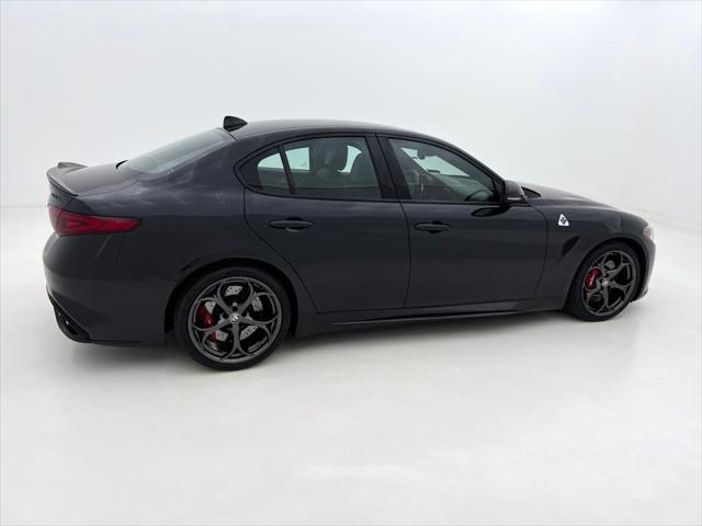 used 2021 Alfa Romeo Giulia car, priced at $52,389