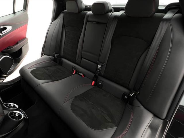 used 2021 Alfa Romeo Giulia car, priced at $52,389