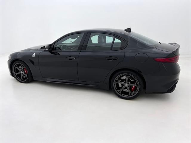 used 2021 Alfa Romeo Giulia car, priced at $52,389