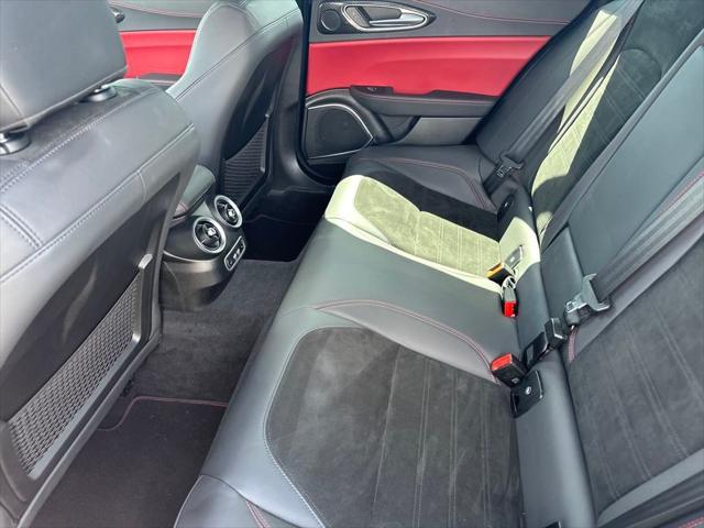 used 2021 Alfa Romeo Giulia car, priced at $52,989